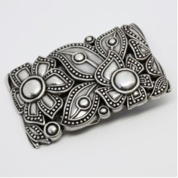 Пряжка СРІБЛО 40 мм тип 13068 Франція